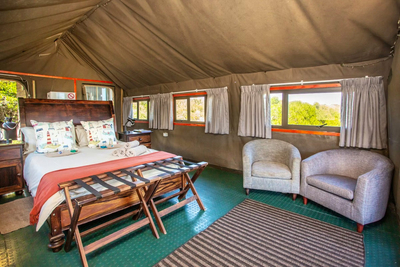 West Coast Luxury Tents