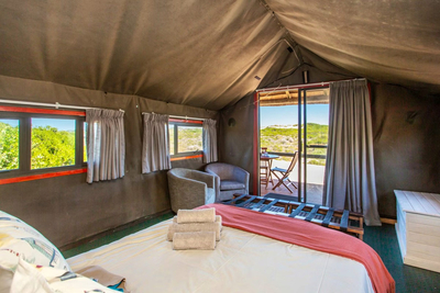 West Coast Luxury Tents