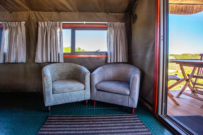 West Coast Luxury Tents