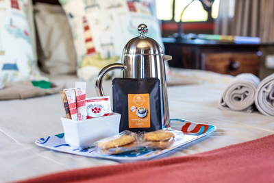 West Coast Luxury Tents