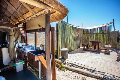 West Coast Luxury Tents