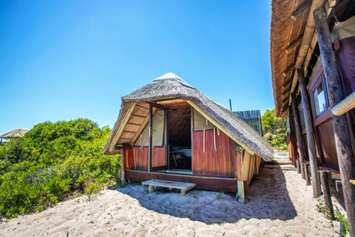 West Coast Luxury Tents