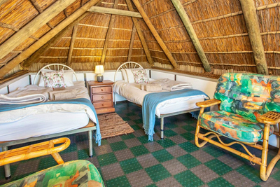 West Coast Luxury Tents