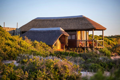 West Coast Luxury Tents