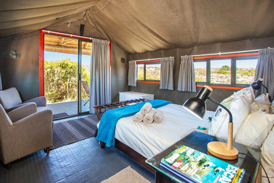 West Coast Luxury Tents