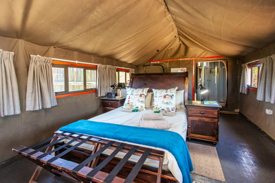 West Coast Luxury Tents