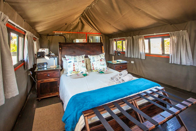 West Coast Luxury Tents