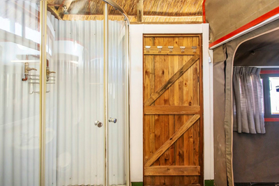 West Coast Luxury Tents