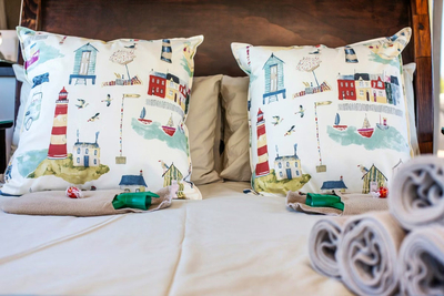 West Coast Luxury Tents