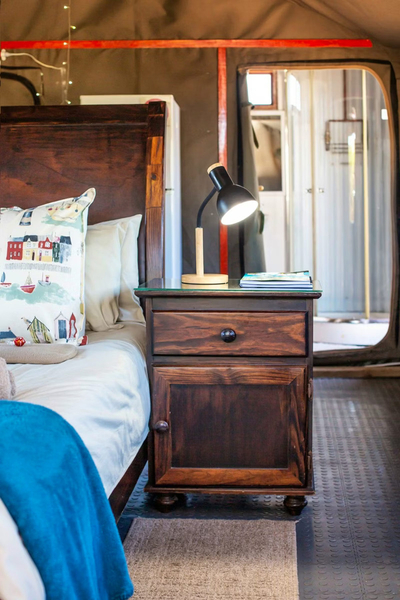 West Coast Luxury Tents