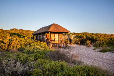 West Coast Luxury Tents