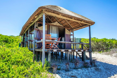 West Coast Luxury Tents