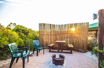 West Coast Luxury Tents