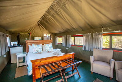 West Coast Luxury Tents