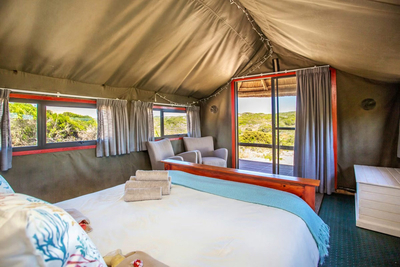 West Coast Luxury Tents