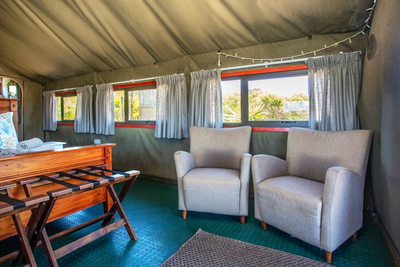 West Coast Luxury Tents