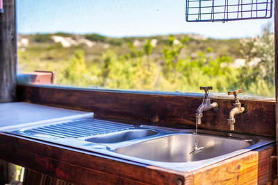 West Coast Luxury Tents