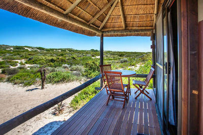 West Coast Luxury Tents