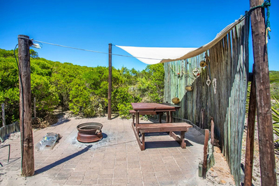 West Coast Luxury Tents