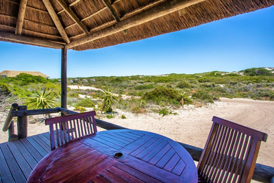 West Coast Luxury Tents