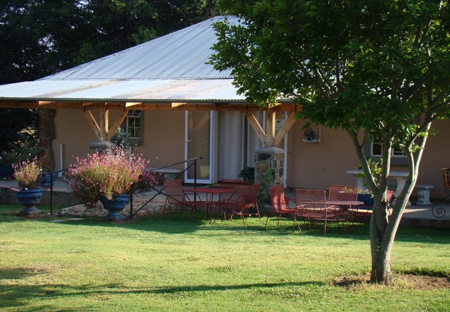 Water Oak Cottage