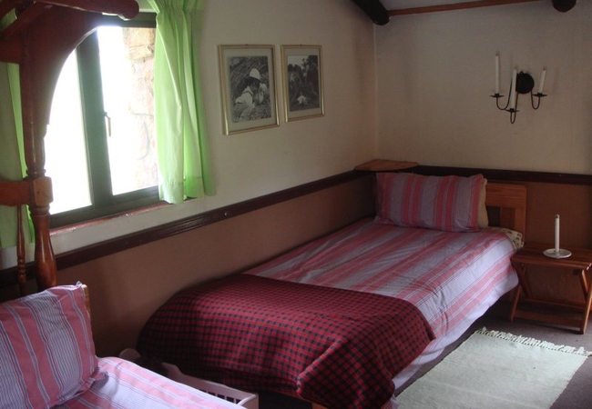 Wetlands Dullstroom Country Lodge