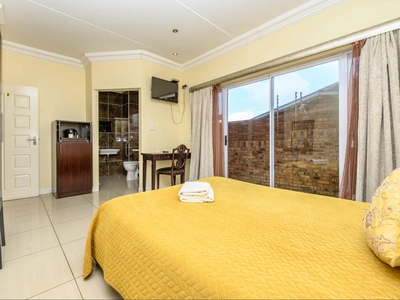 Whales Way Lodge