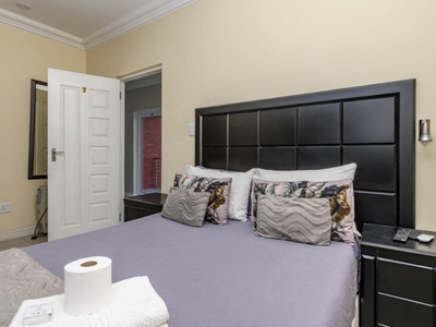 Executive Double Room - Trigger Fish