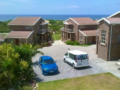 Whales Way Lodge