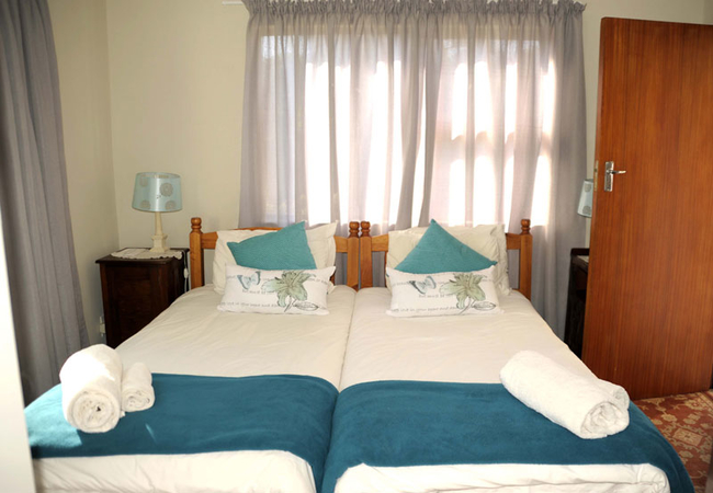 Galjoen - Triple Room