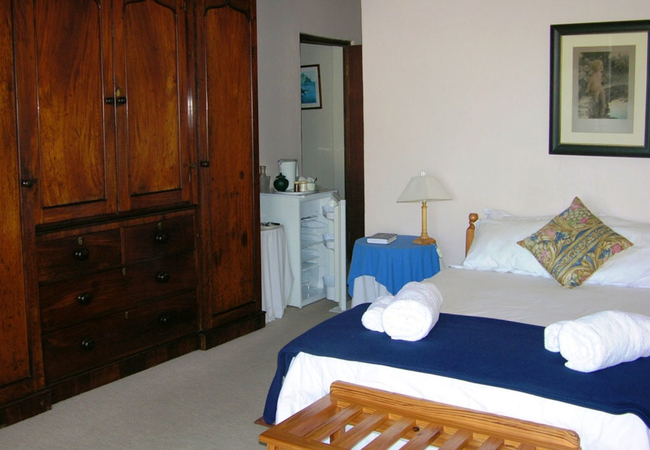 Double en-suite room - Yellowtail