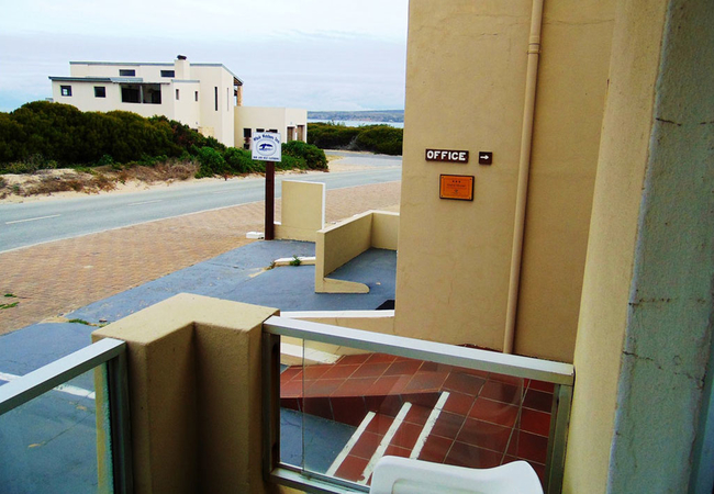 Ground floor en-suite room - Steenbras