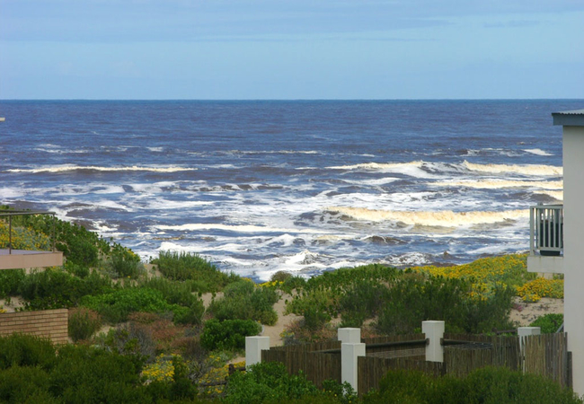 Sea-facing Twin room - Southern Right