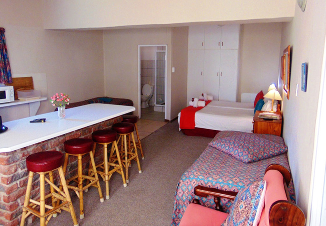 Self-catering Unit - Big Cob