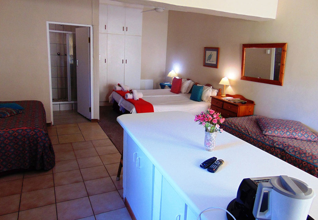 Self-catering Unit - Big Cob