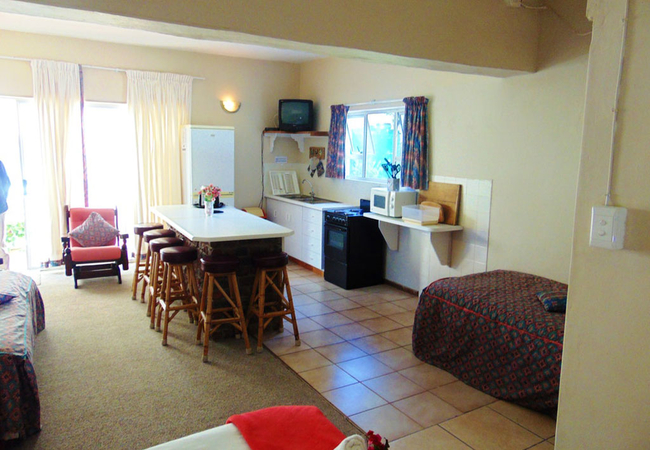 Self-catering Unit - Big Cob