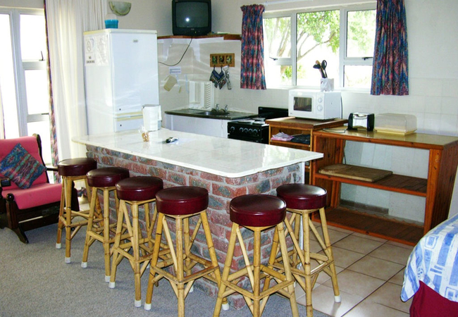 Self-catering Unit - Big Cob