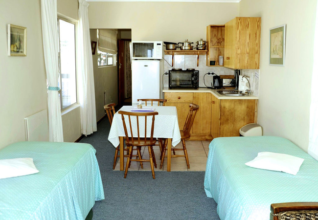 Self-Catering Family Unit - Musselcracker