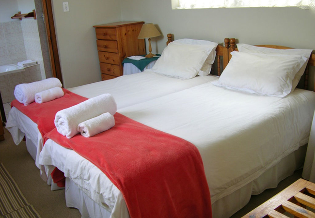 Self-Catering Family Unit - Musselcracker