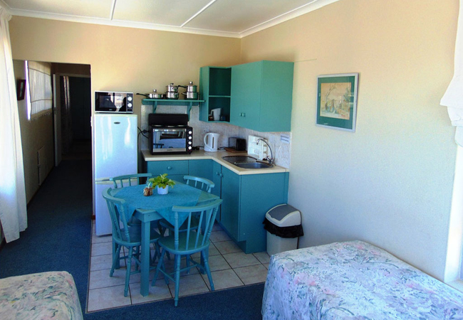 Self-Catering Family Unit - Musselcracker