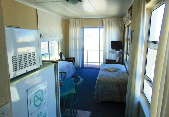 Self-Catering Family Unit - Musselcracker