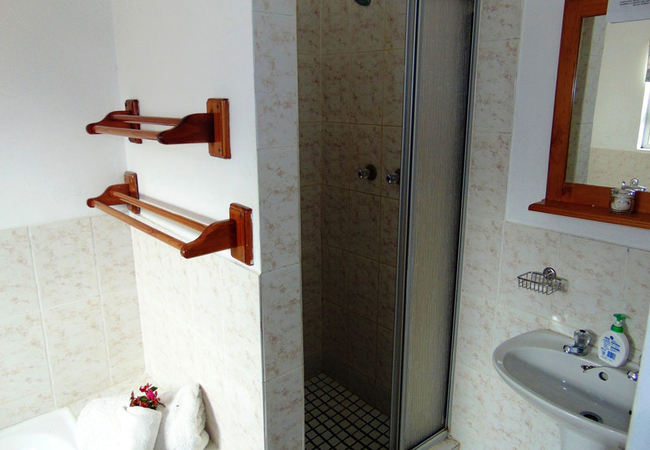 Self-Catering Family Unit - Musselcracker