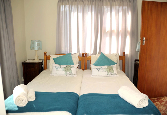 Self-Catering Unit - Garden Cottage