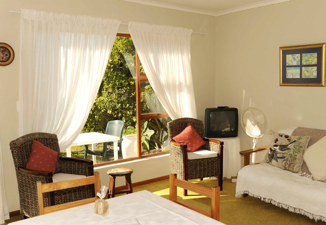 Self-Catering Unit - Garden Cottage