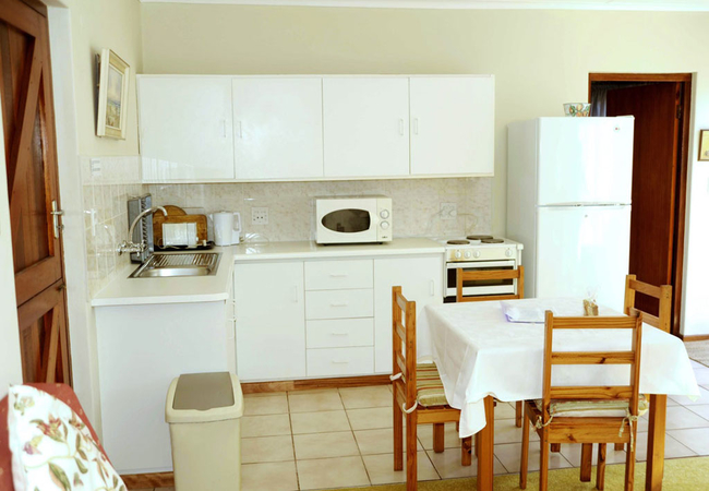 Self-Catering Unit - Garden Cottage