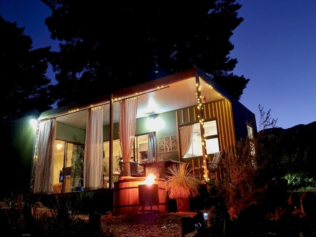 Whispering Pines Cabin