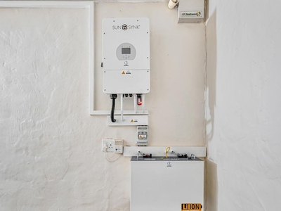 Exclusive Use Holiday Apartment