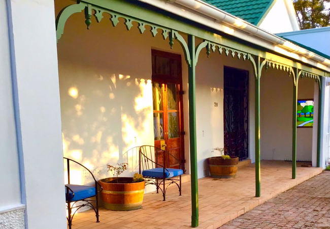 Whistlewood Guest House