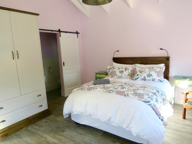 The Baigrie Garden Cottage - Queen Room 