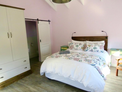 The Baigrie Garden Cottage - Queen Room 